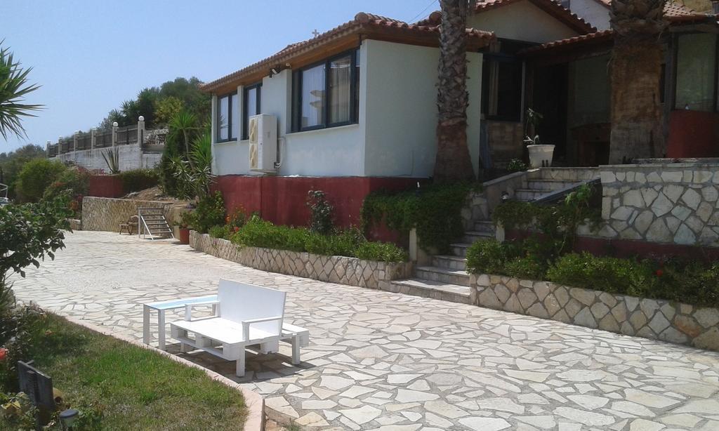 릭수리 Ionian Balcony 아파트 외부 사진