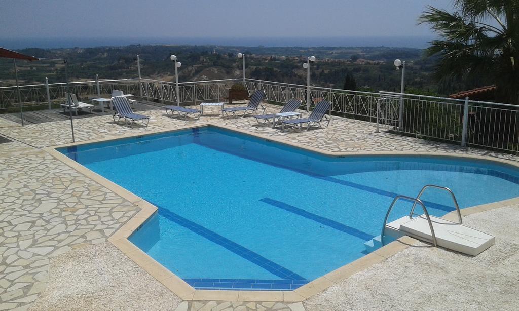 릭수리 Ionian Balcony 아파트 외부 사진
