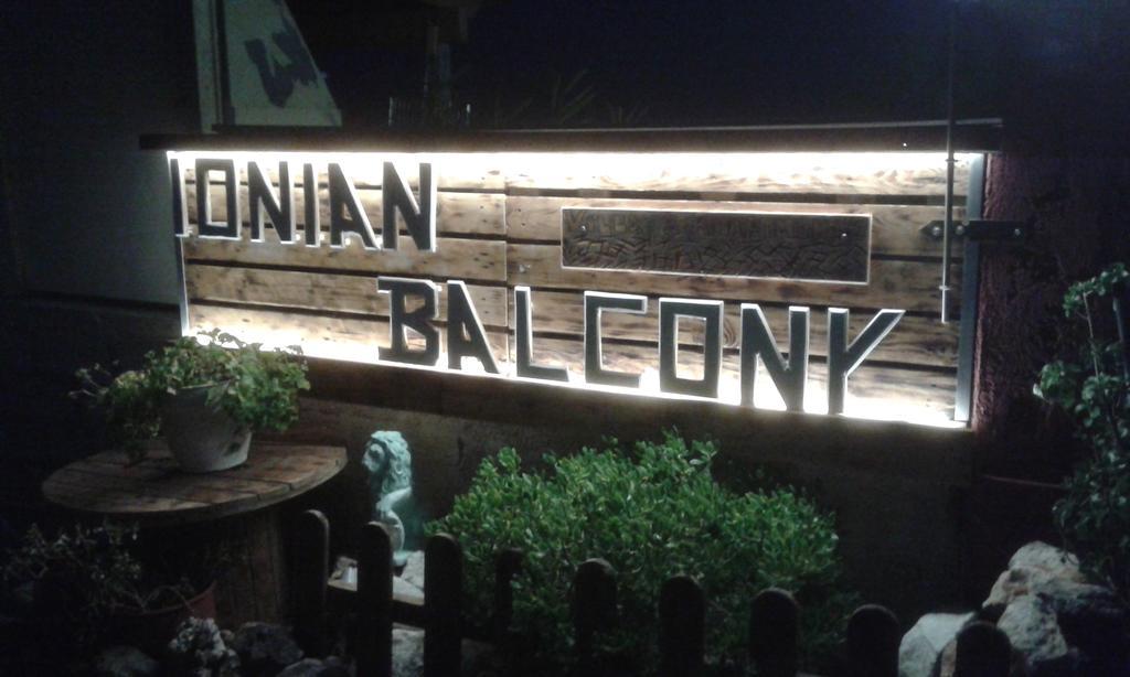 릭수리 Ionian Balcony 아파트 외부 사진