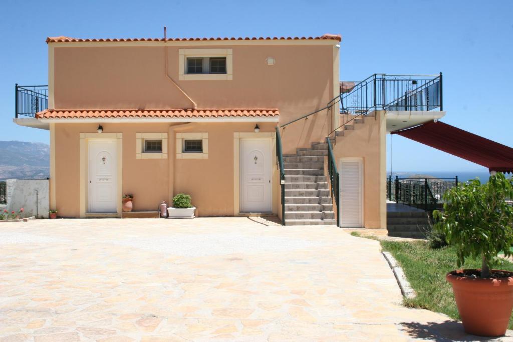 릭수리 Ionian Balcony 아파트 외부 사진