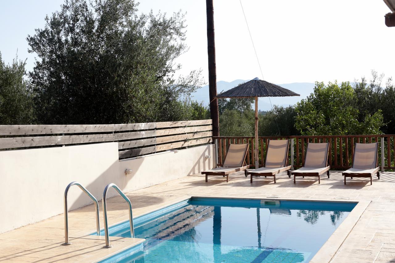 릭수리 Ionian Balcony 아파트 외부 사진