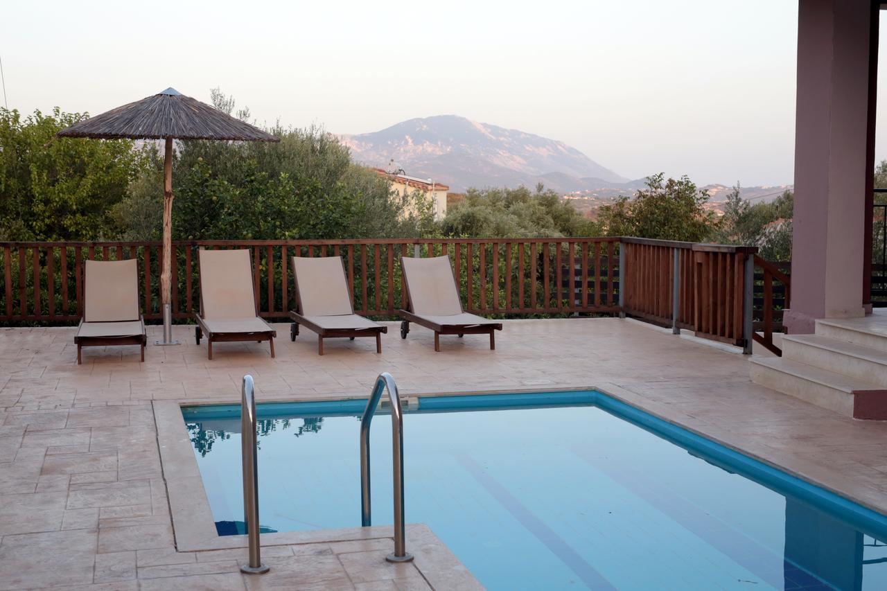 릭수리 Ionian Balcony 아파트 외부 사진