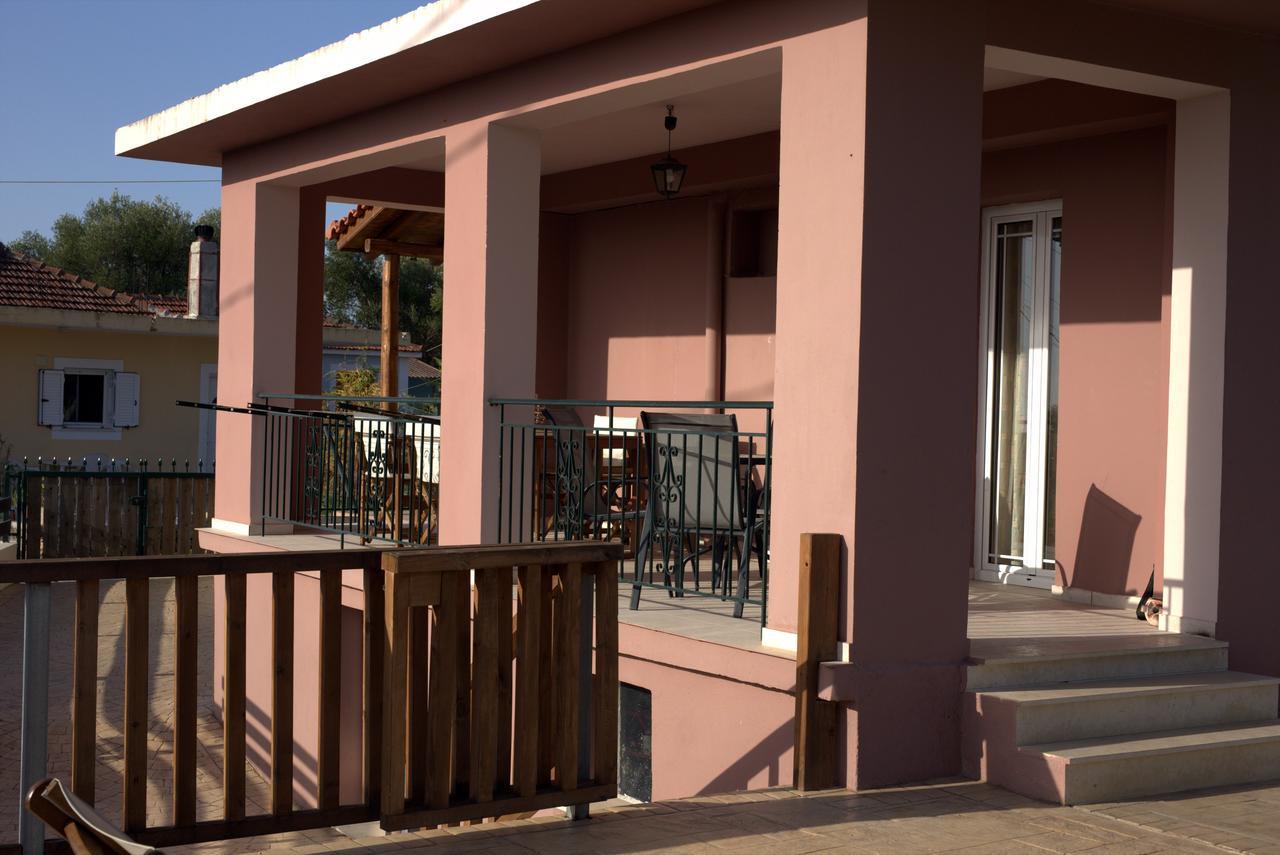 릭수리 Ionian Balcony 아파트 외부 사진