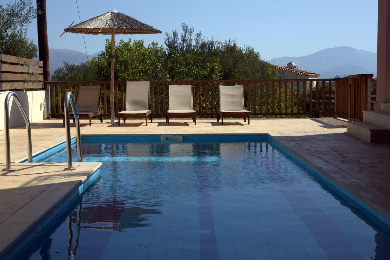 릭수리 Ionian Balcony 아파트 외부 사진