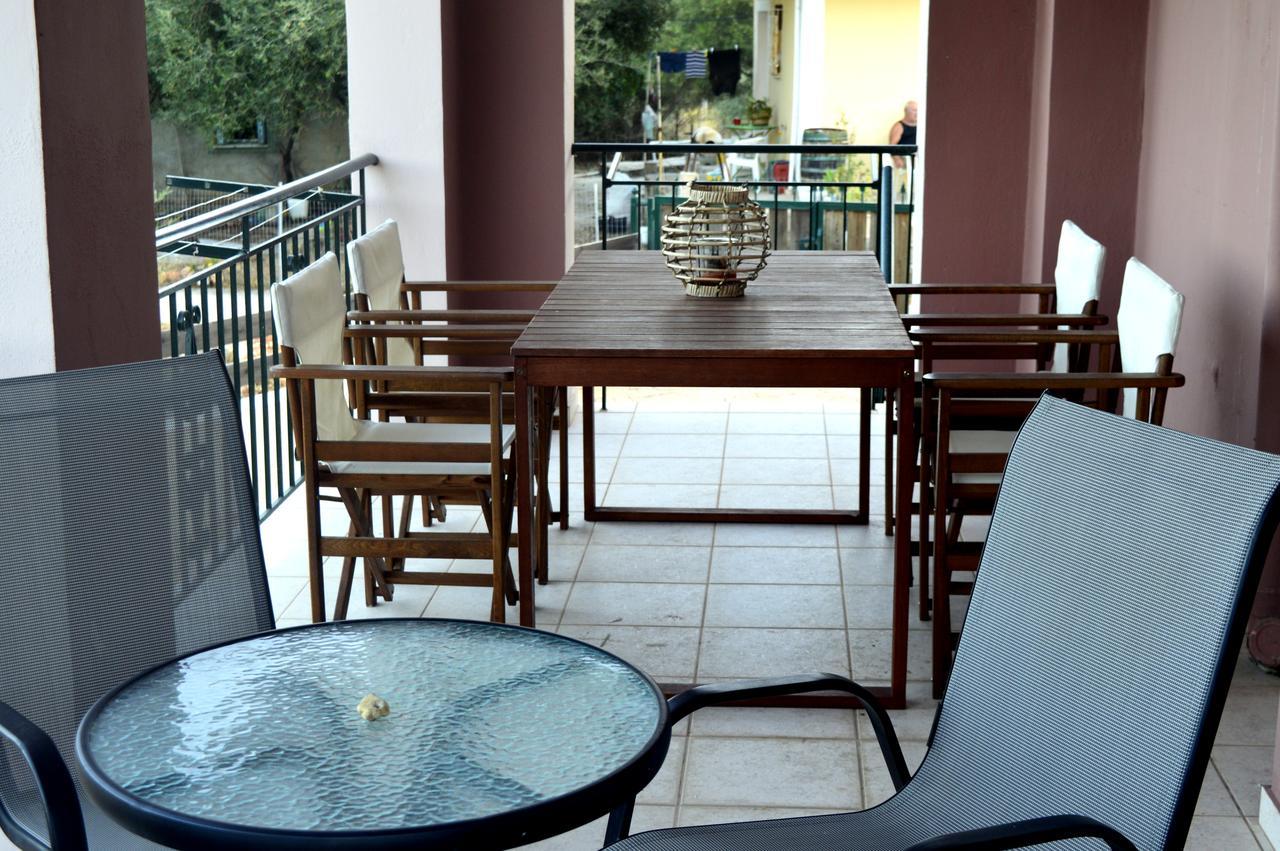 릭수리 Ionian Balcony 아파트 외부 사진