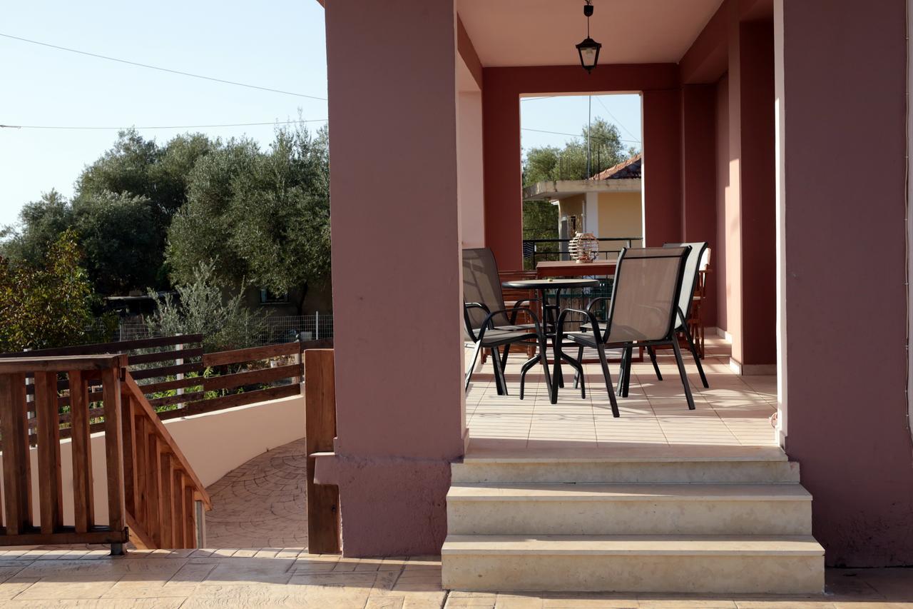 릭수리 Ionian Balcony 아파트 외부 사진