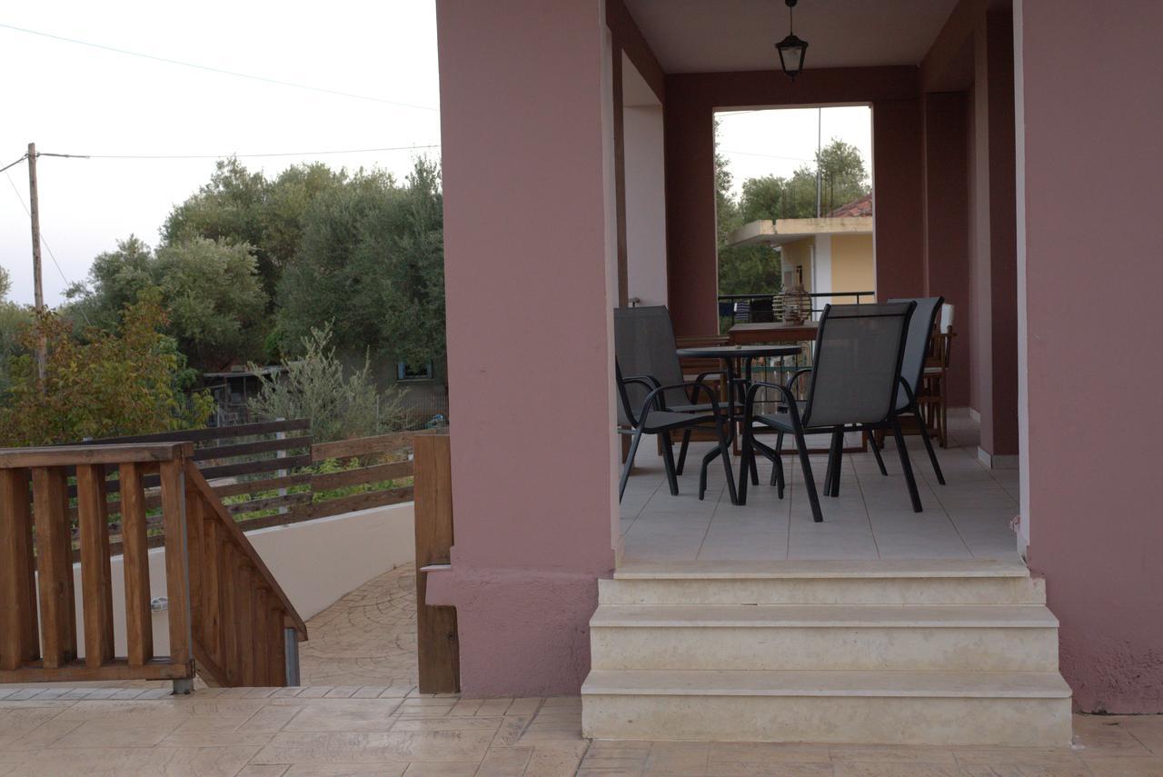 릭수리 Ionian Balcony 아파트 외부 사진