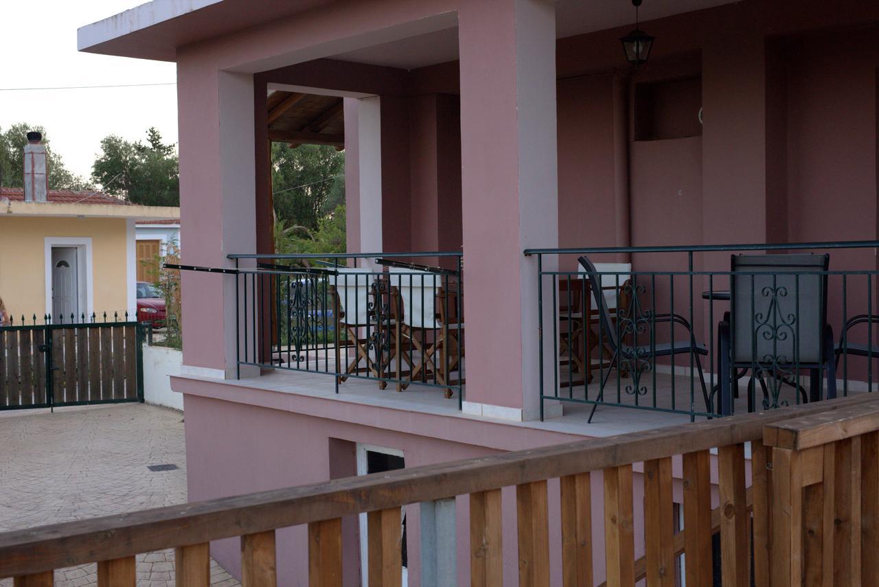 릭수리 Ionian Balcony 아파트 외부 사진