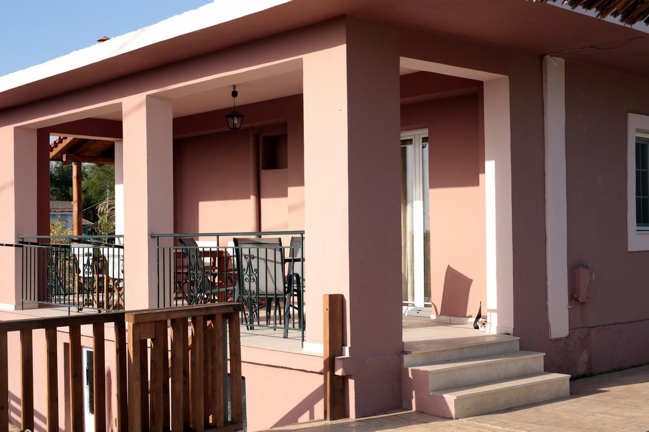 릭수리 Ionian Balcony 아파트 외부 사진