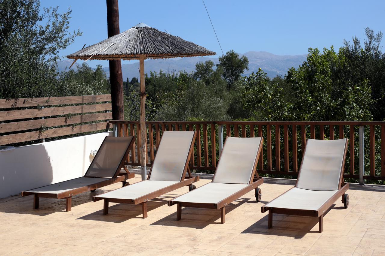릭수리 Ionian Balcony 아파트 외부 사진