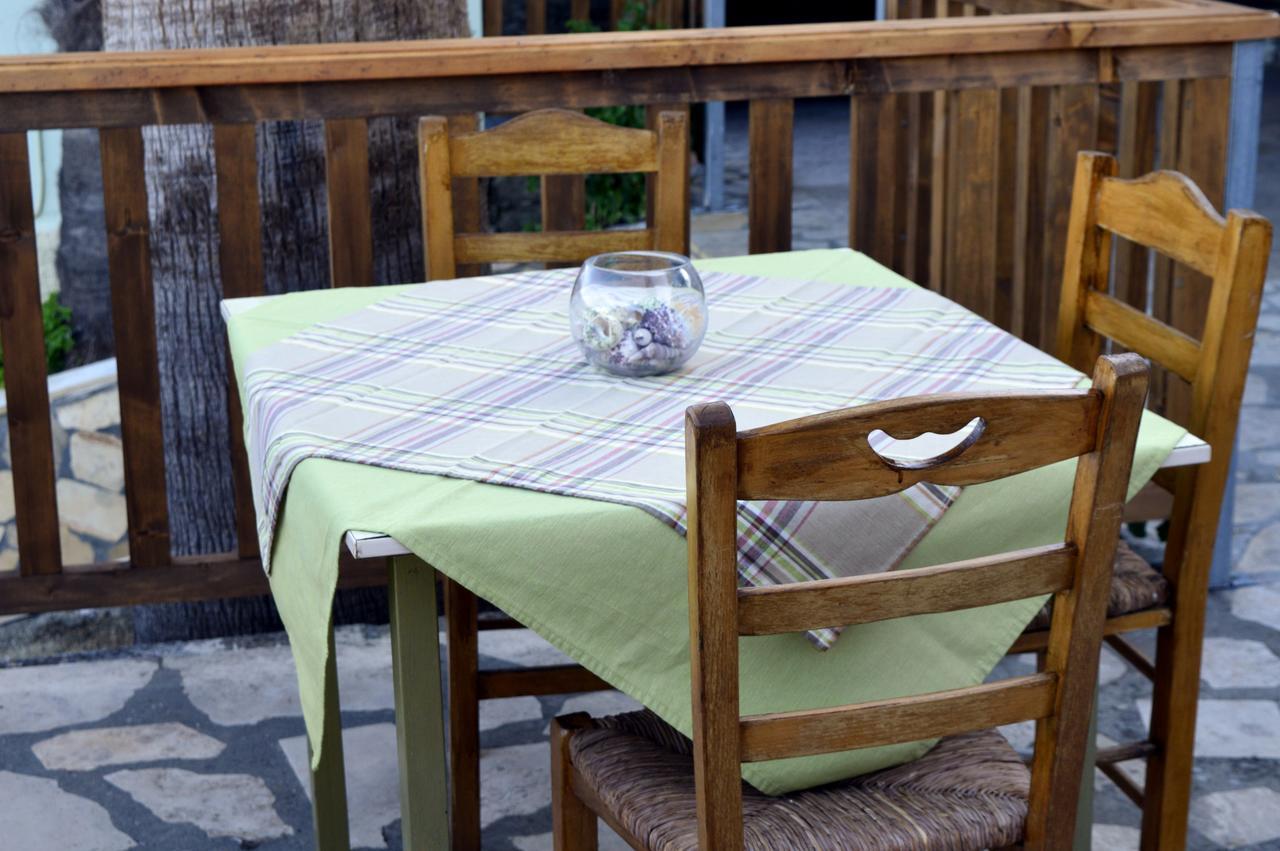 릭수리 Ionian Balcony 아파트 외부 사진