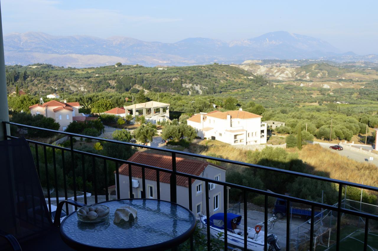 릭수리 Ionian Balcony 아파트 외부 사진