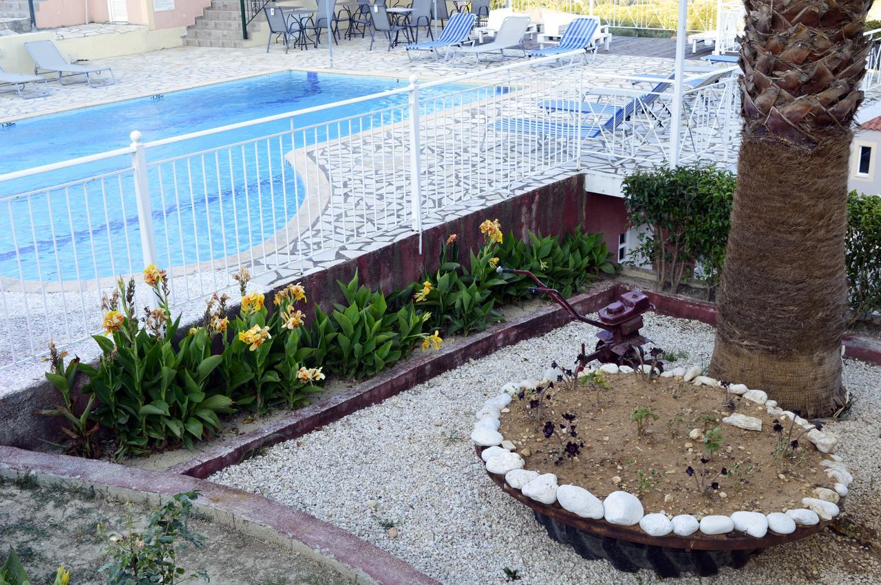 릭수리 Ionian Balcony 아파트 외부 사진