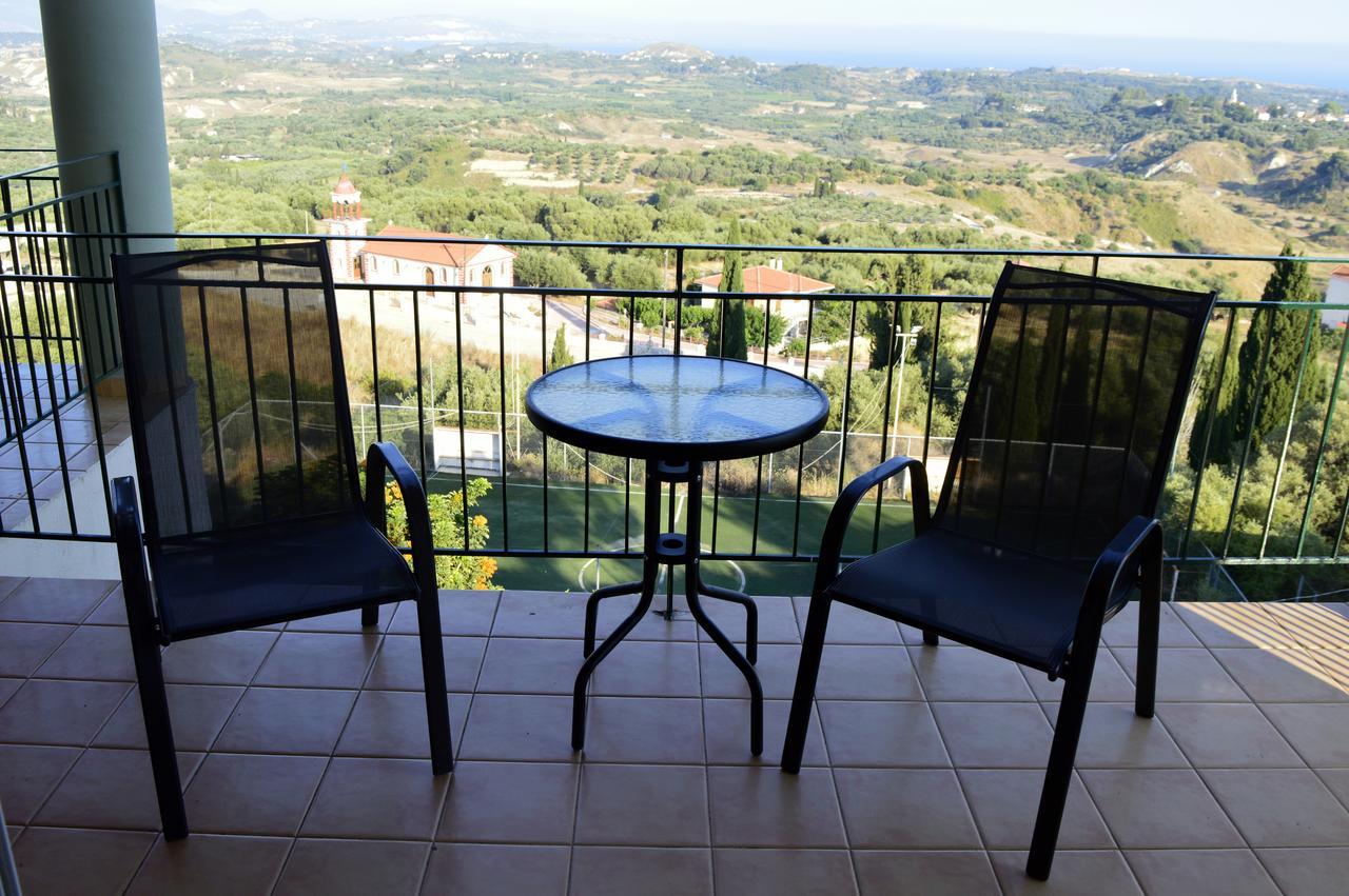 릭수리 Ionian Balcony 아파트 외부 사진