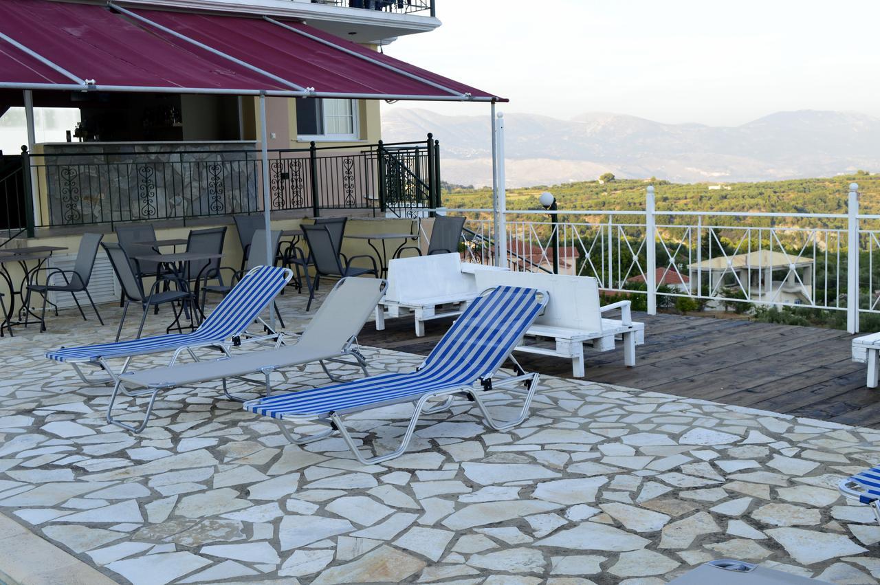 릭수리 Ionian Balcony 아파트 외부 사진