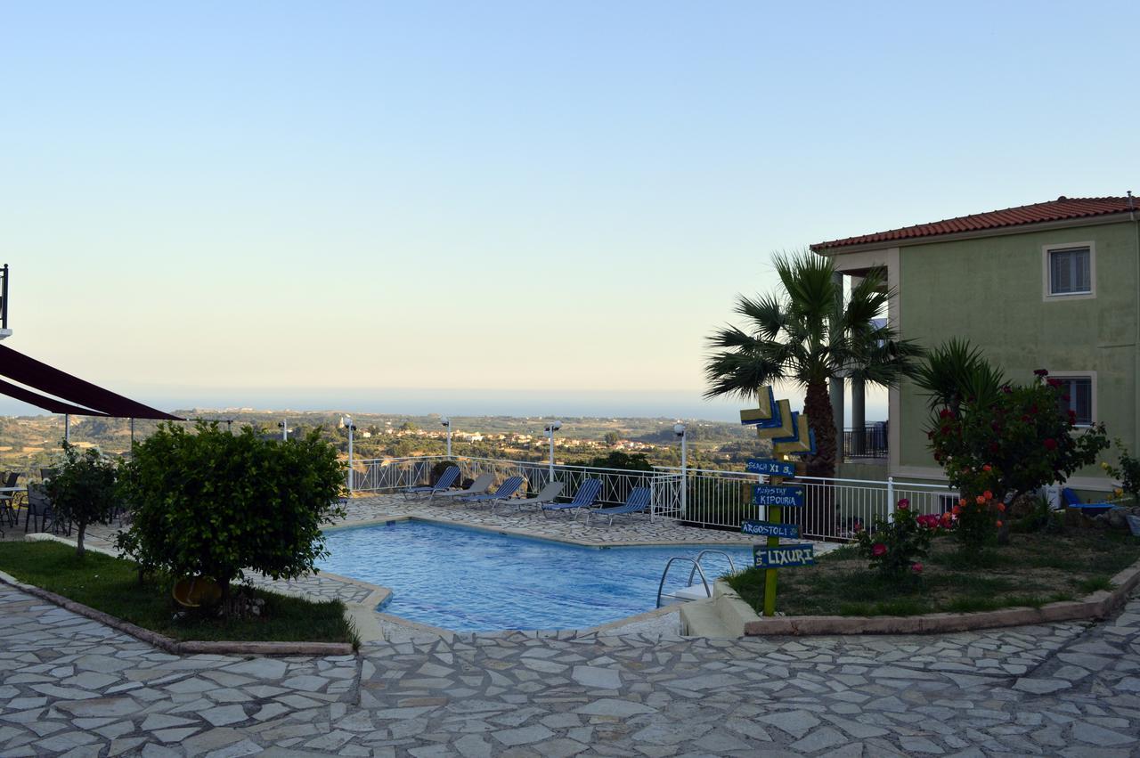 릭수리 Ionian Balcony 아파트 외부 사진