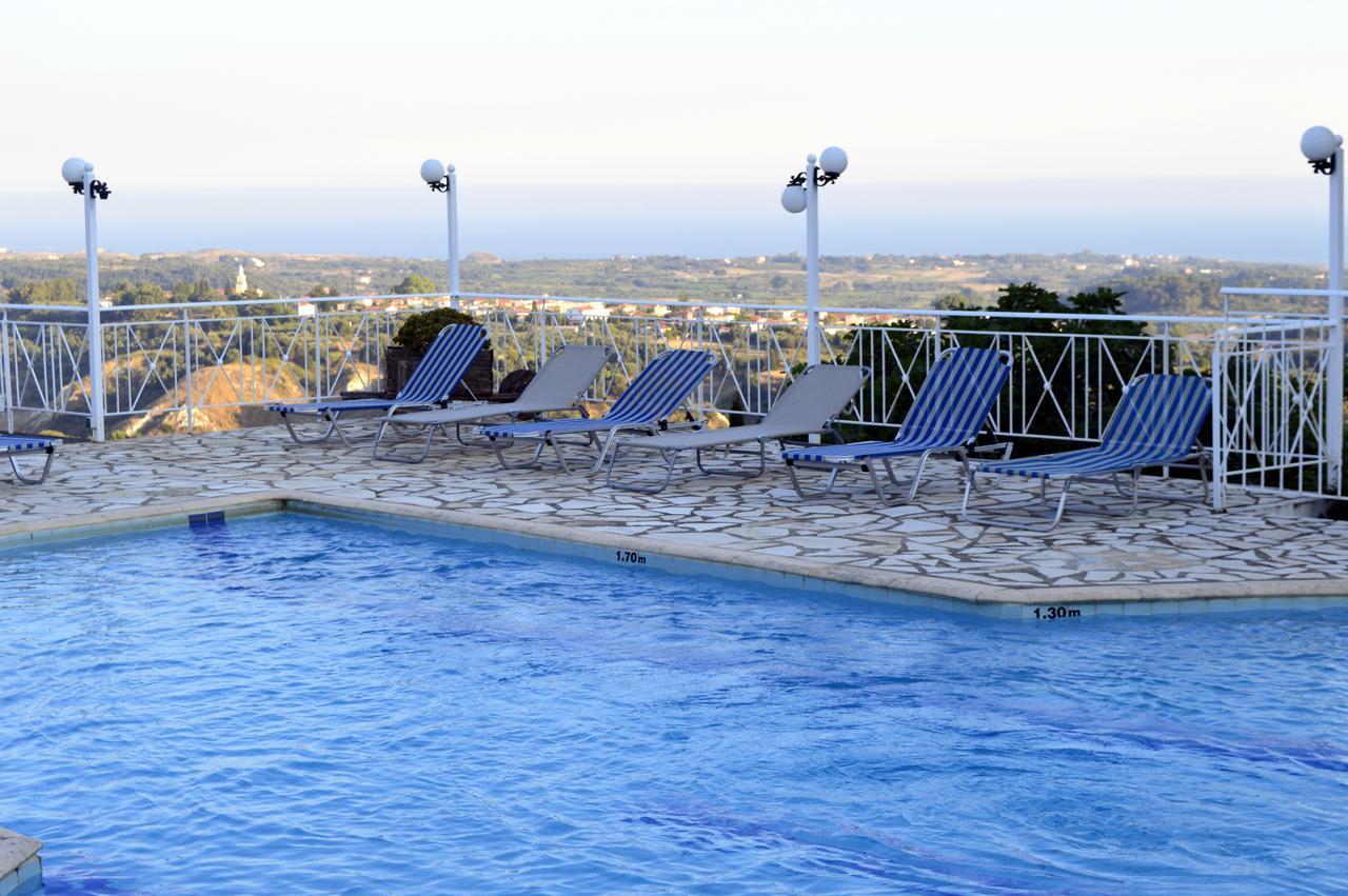 릭수리 Ionian Balcony 아파트 외부 사진