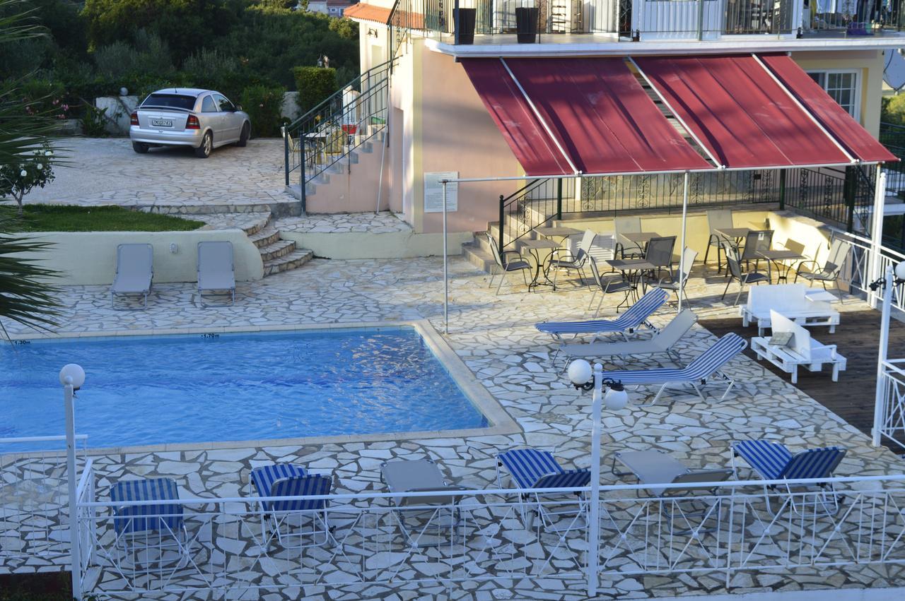 릭수리 Ionian Balcony 아파트 외부 사진