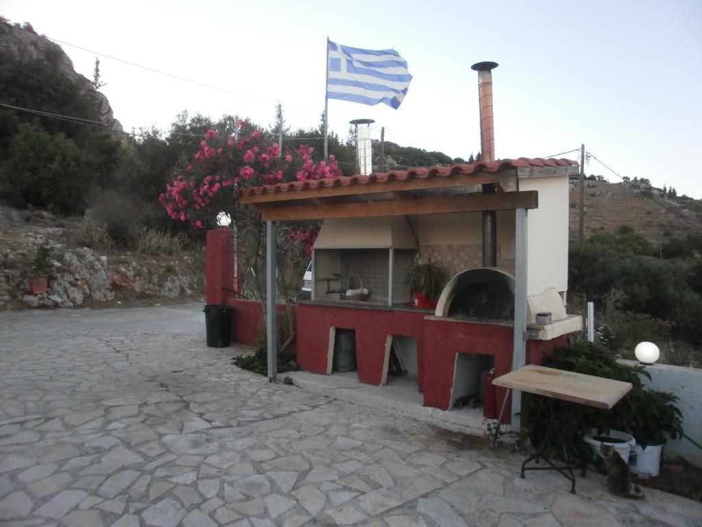 릭수리 Ionian Balcony 아파트 외부 사진