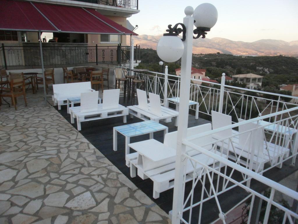 릭수리 Ionian Balcony 아파트 외부 사진